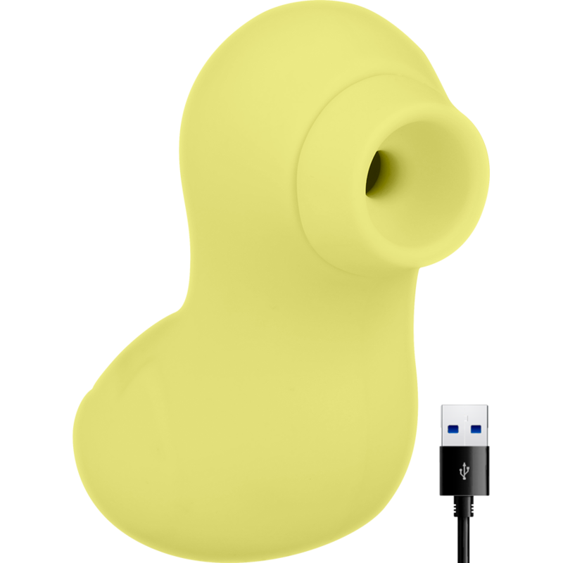 Ohmama My Duck Rechargeable Yellow