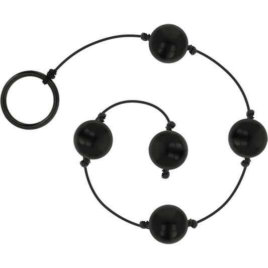 Ohmama Anal Ohmama - Mini Black Chinese Anal Or Vaginal Balls
