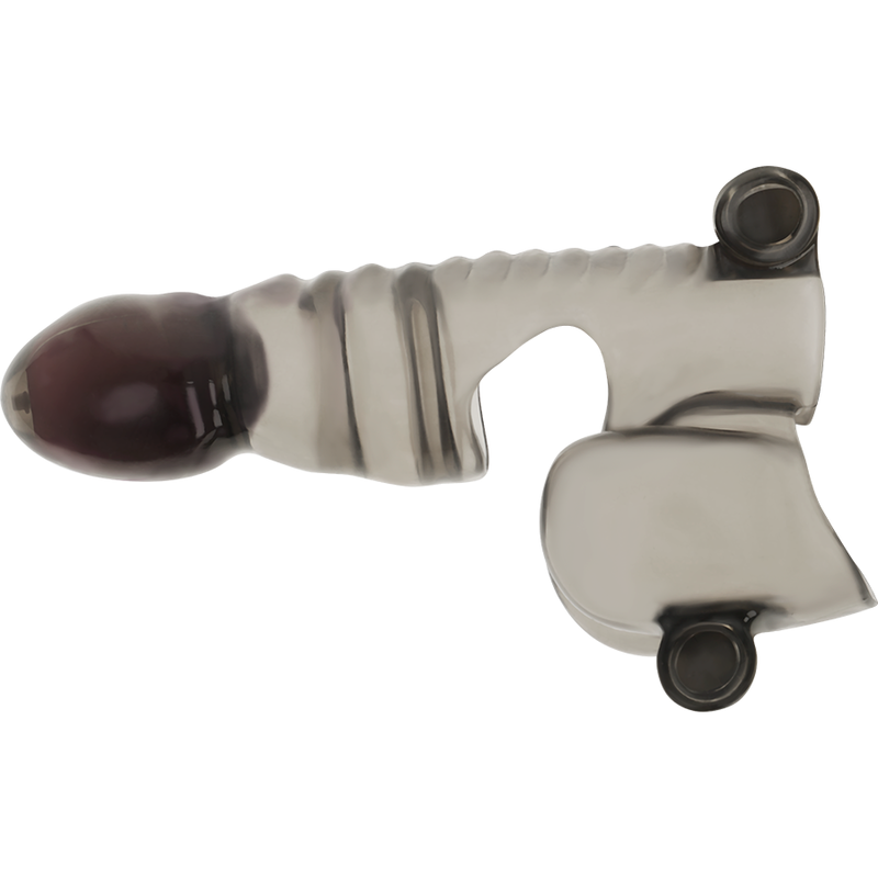 Ohmama Penis And Testicle Sheath 3 Motors