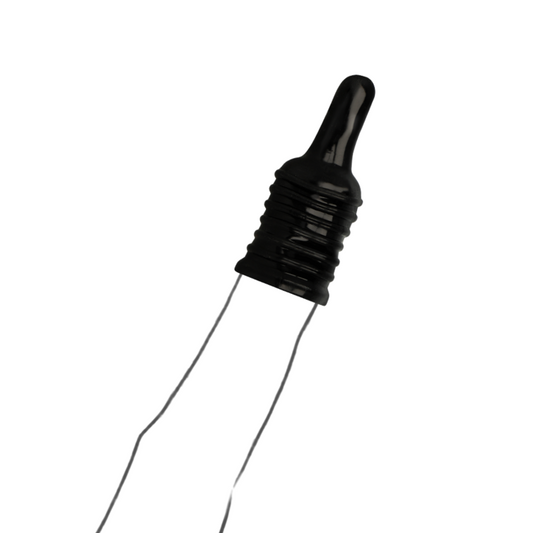 Ohmama Fetish Textured Silicone Anal Thimble