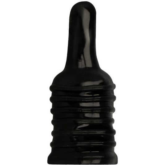 Ohmama Fetish Textured Silicone Anal Thimble