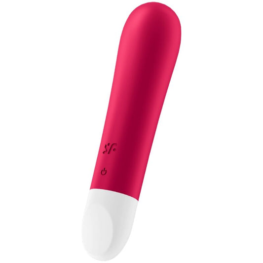 Satisfyer Vibrator Satisfyer - Ultra Power Bullet 1 Red
