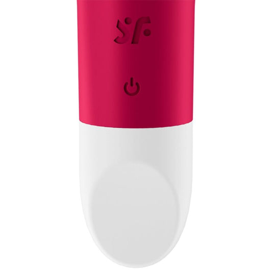Satisfyer Vibrator Satisfyer - Ultra Power Bullet 1 Red