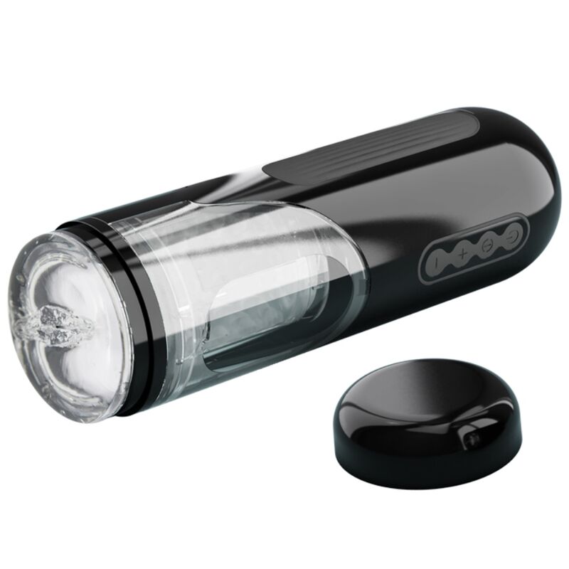 Pretty Love Male Pretty Love - Lorelei Multifunction Rechargeable Masturbator