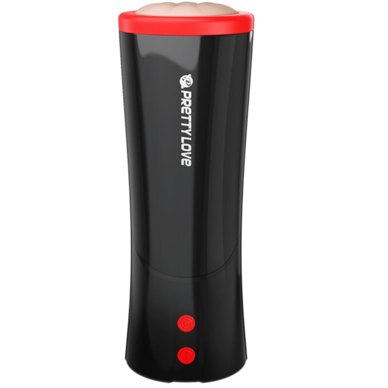 Pretty Love Male Pretty Love - Ozzy Multifunction Masturbator