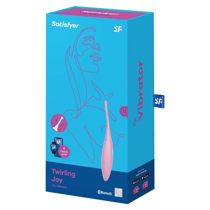 Satisfyer Twirling Joy