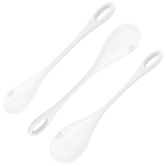 Satisfyer Yoni Power 1 White