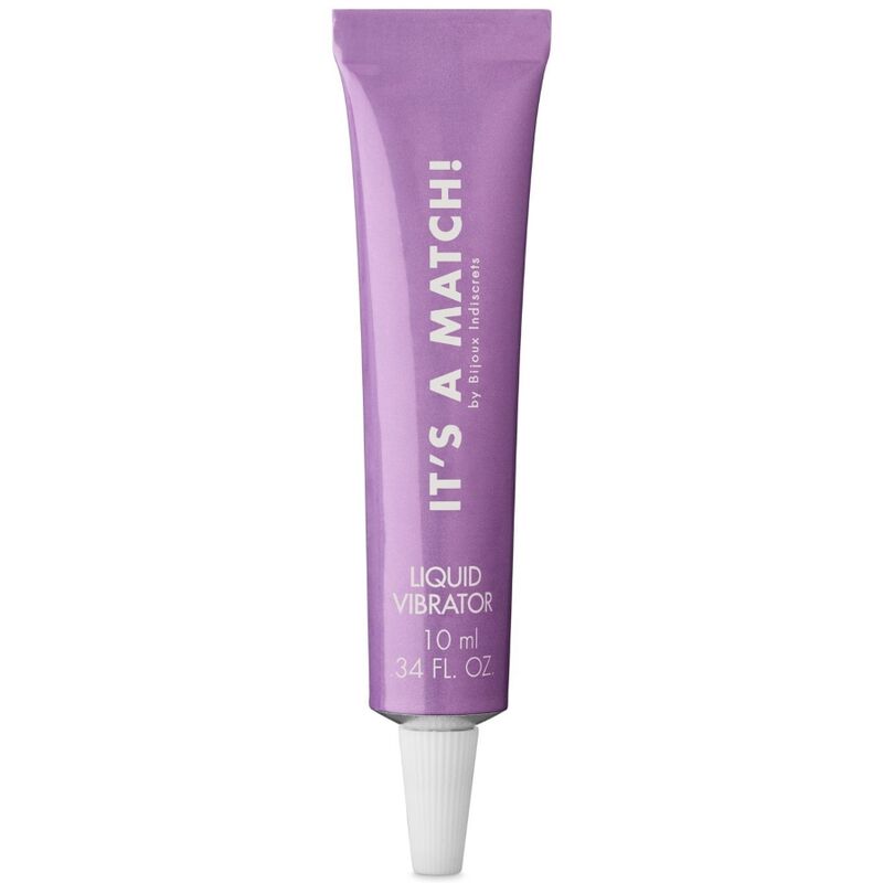 Bijoux Love Cosmetiques Bijoux - Its A Match Liquid Vibrator 10 Ml