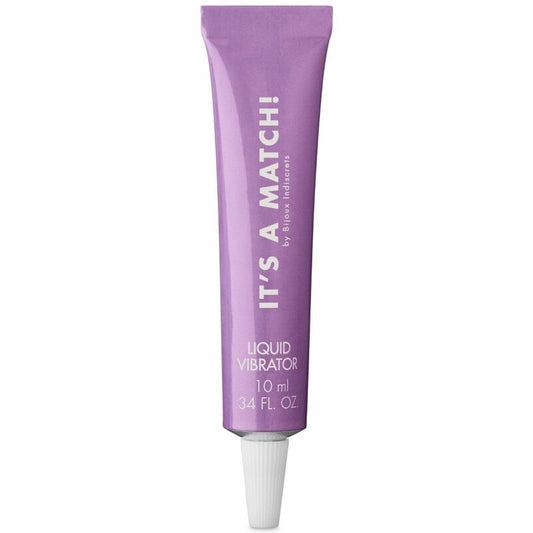Bijoux Love Cosmetiques Bijoux - Its A Match Liquid Vibrator 10 Ml