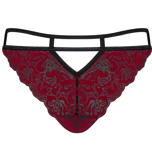 Obsessive Panties & Thong Obsessive - Sugestina Panties L/Xl