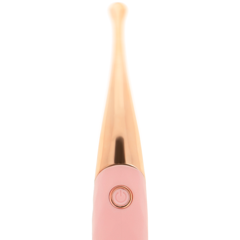 Ohmama Stimulating Ohmama - Rechargeable Clitoris Stimulator 36 Pink-Pinkgold Modes