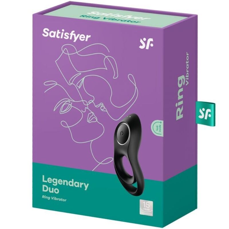 Satisfyer Legendary Duo