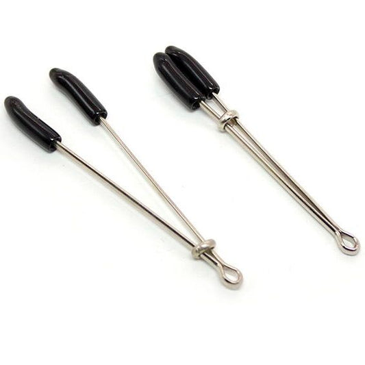 Ohmama Fetish Metallic Nipple Clamps