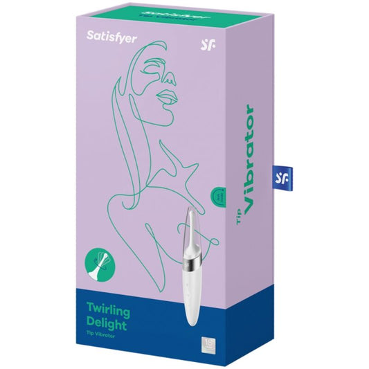 Satisfyer Twirling Delight