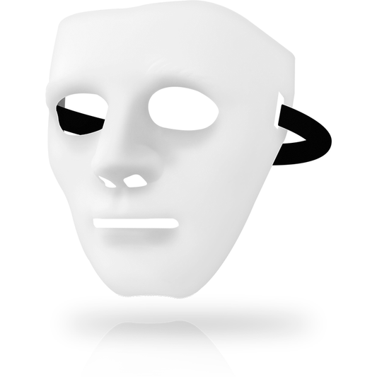 Ohmama Masks Ohmama - Masks White Mask One Size