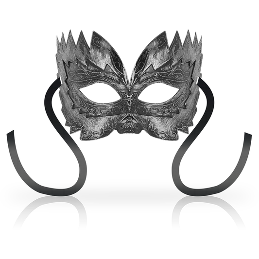Ohmama Masks Ohmama - Antizaz Masks Venetian Style Silver