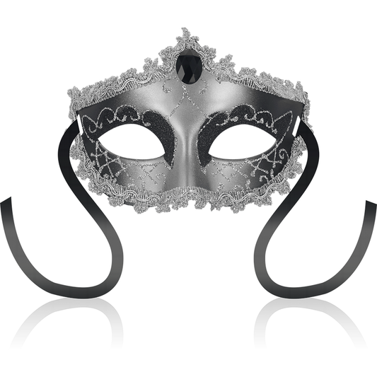 Ohmama Masks Ohmama - Masks Black Diamond Gray Mask