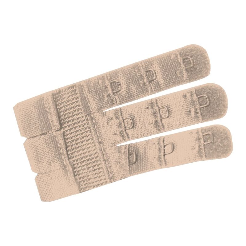 Bye Bra - Accessories Bye-Bra - Flexible Contour Extenders 3 Hooks 3 Units