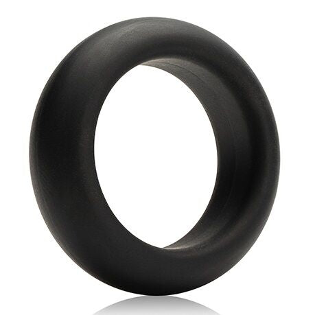 Je Joue Maximum Stretch Silicone Cock Ring - Black