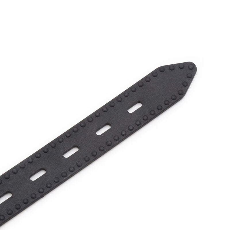 Ohmama Fetish Ring Gag With Chains And Nipple Clamps