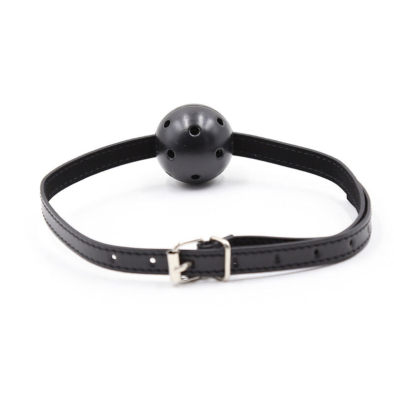Ohmama Fetish Gag With Ball And Vents