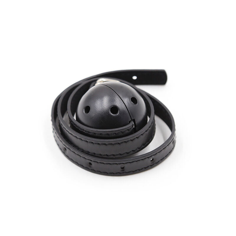 Ohmama Fetish Gag With Ball And Vents