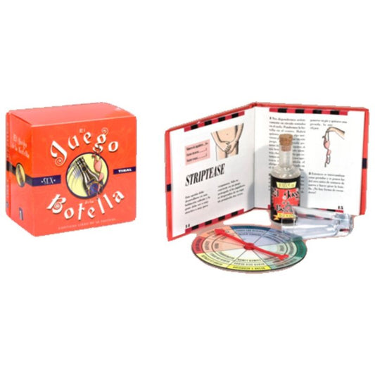 Diablo Picante Game Spin The Bottle