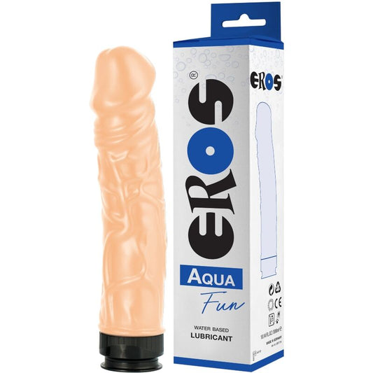 Eros Toy Bottles Eros - Aqua Fun Dildo And Waterbased Lubricant