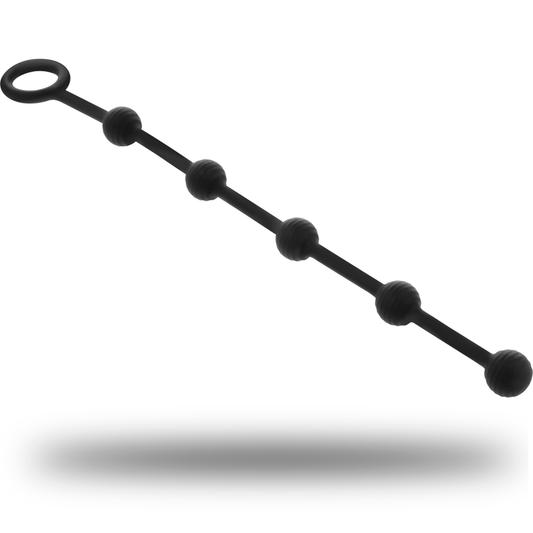 Ohmama Anal Ohmama - Silicone Anal Chain 23 Cm