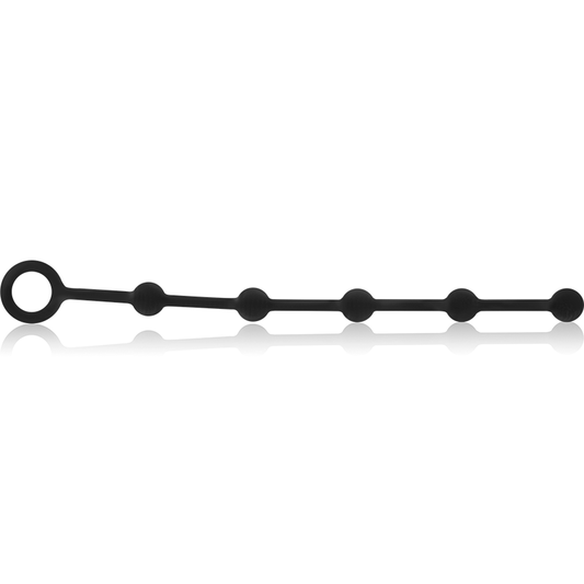 Ohmama Anal Ohmama - Silicone Anal Chain 23 Cm