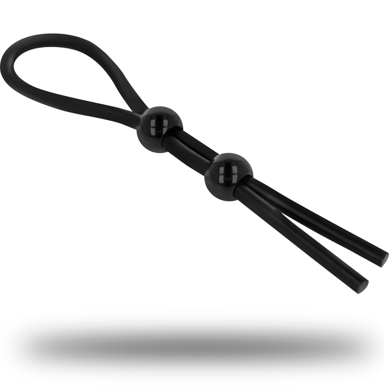 Ohmama Fetish Cord-Cock And Testicles Ring 2