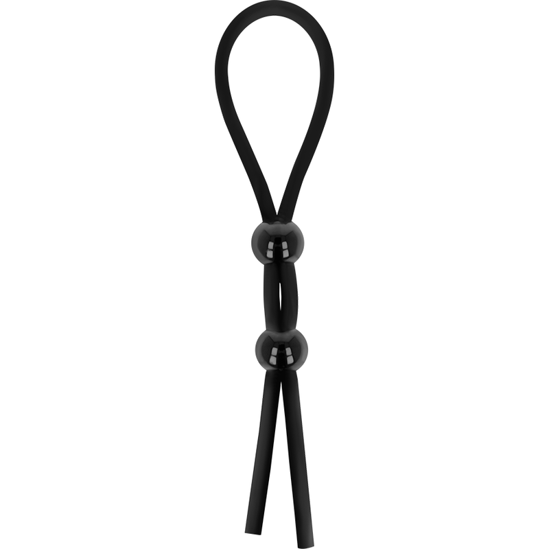 Ohmama Fetish Cord-Cock And Testicles Ring 2