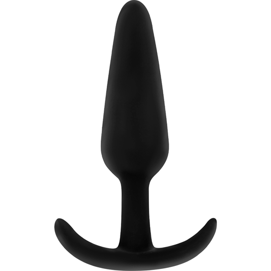 Ohmama Anal Ohmama - Silicone Anal Plug With Small Handle