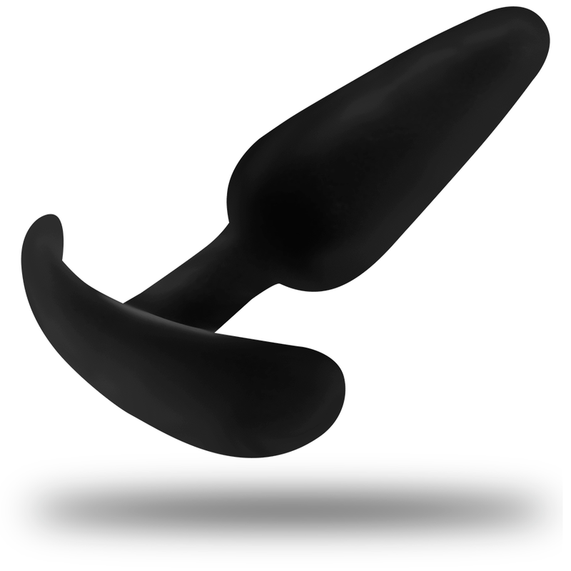 Ohmama Anal Ohmama - Silicone Anal Plug With Small Handle