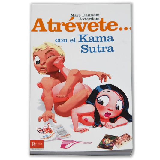 Diablo Picante Dare... With The Kamasutra