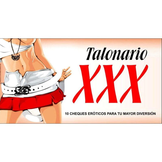 Diablo Picante Check Book Xxx