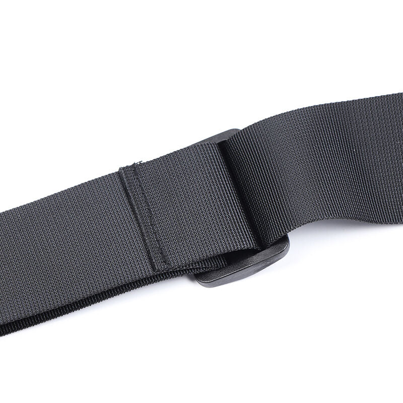 Ohmama Fetish Wrist Handcuffs And Nylon Collar