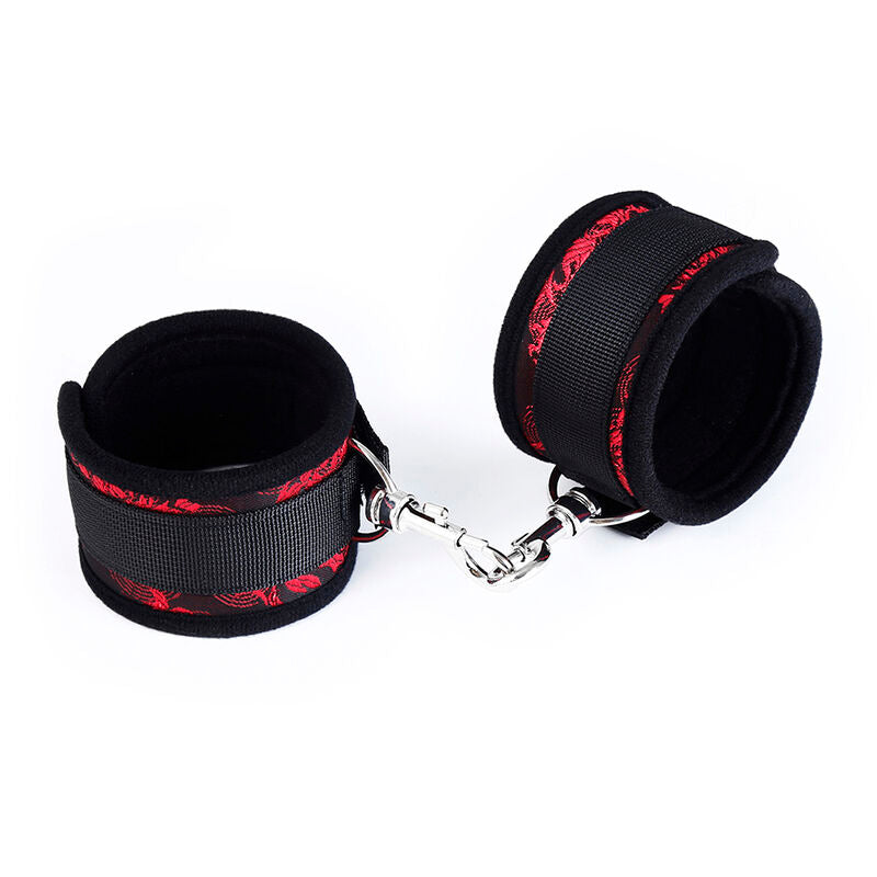 Ohmama Fetish Scandal Wrist Handcuffs
