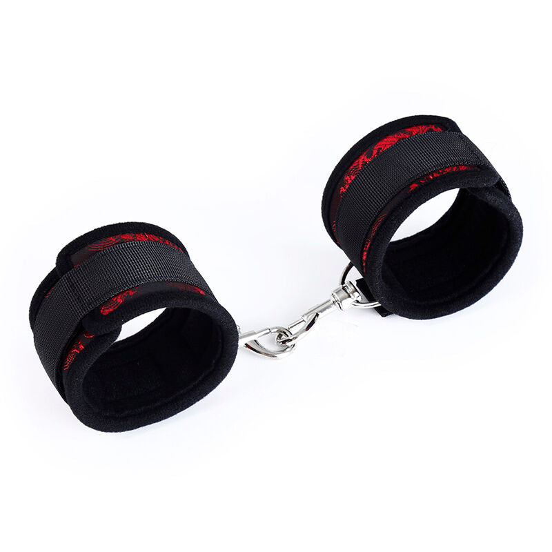 Ohmama Fetish Scandal Wrist Handcuffs