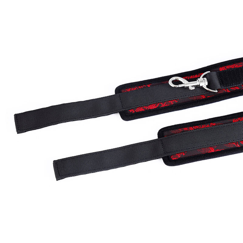 Ohmama Fetish Scandal Wrist Handcuffs