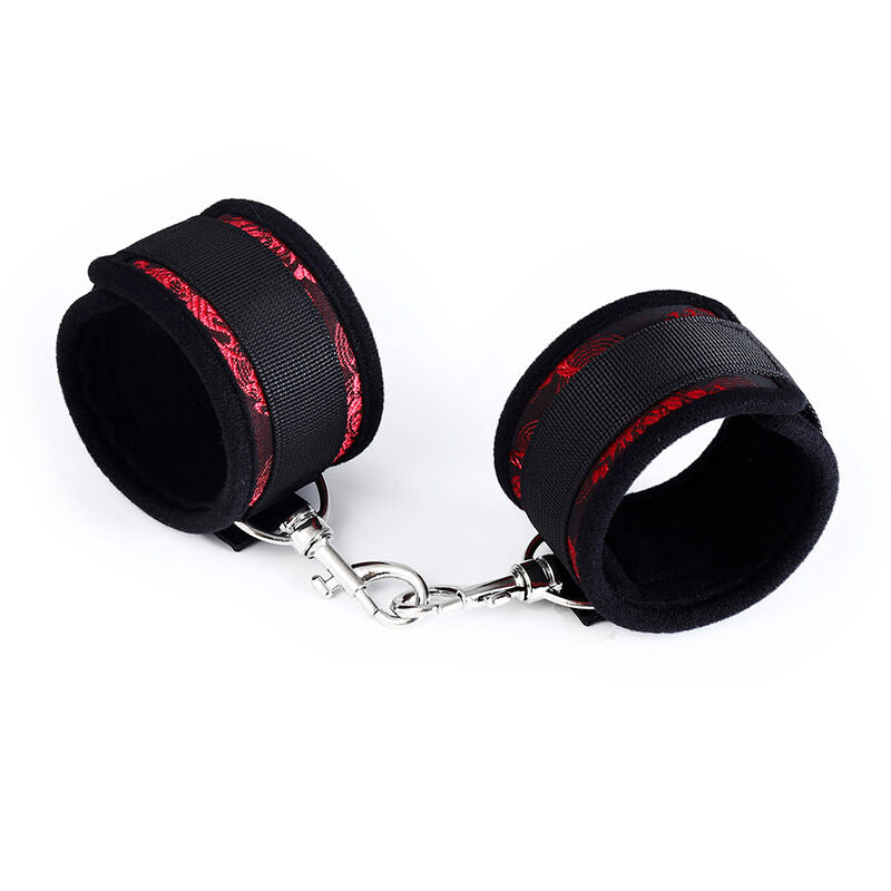 Ohmama Fetish Scandal Wrist Handcuffs