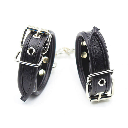 Ohmama Fetish Wrist Restraints