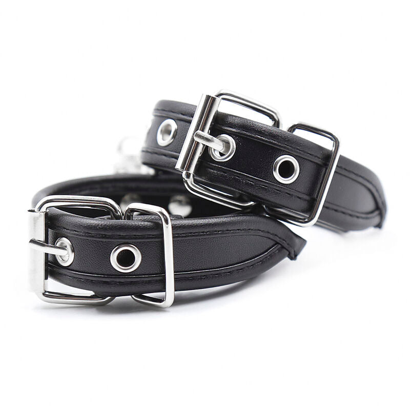 Ohmama Fetish Wrist Restraints