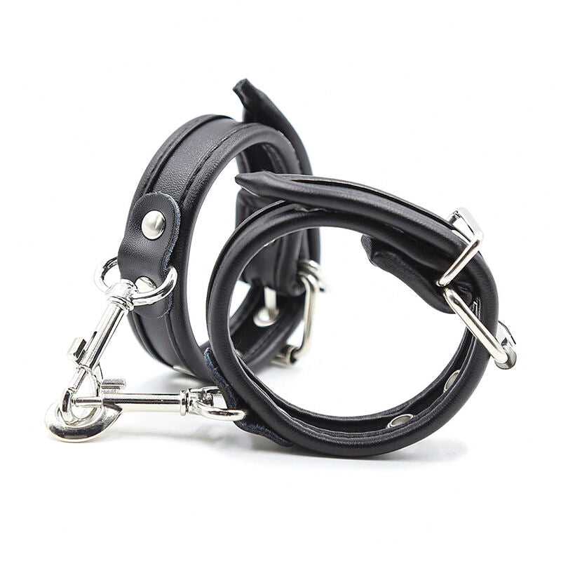 Ohmama Fetish Wrist Restraints