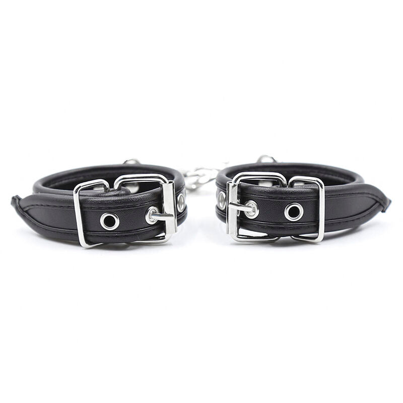 Ohmama Fetish Wrist Restraints