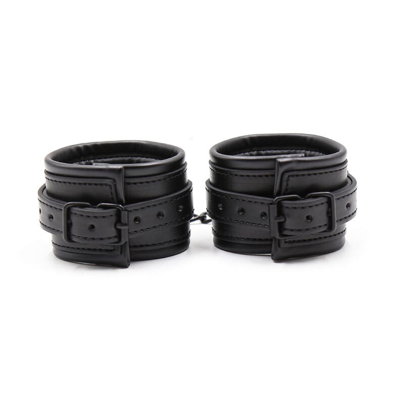Ohmama Fetish Wrist Restrictions