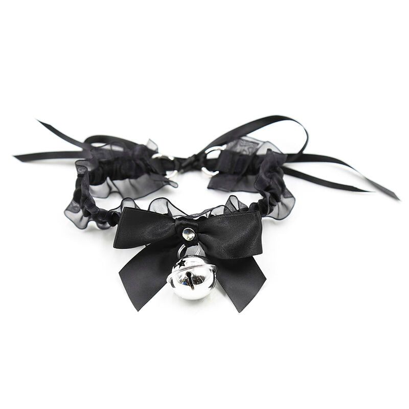 Ohmama Fetish Lace Fetish Necklace