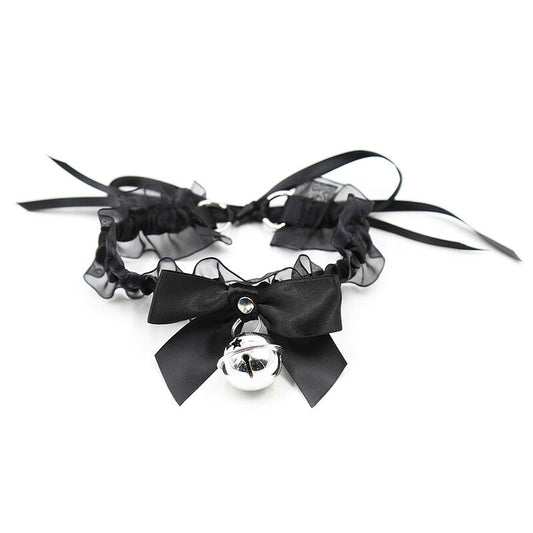 Ohmama Fetish Lace Fetish Necklace