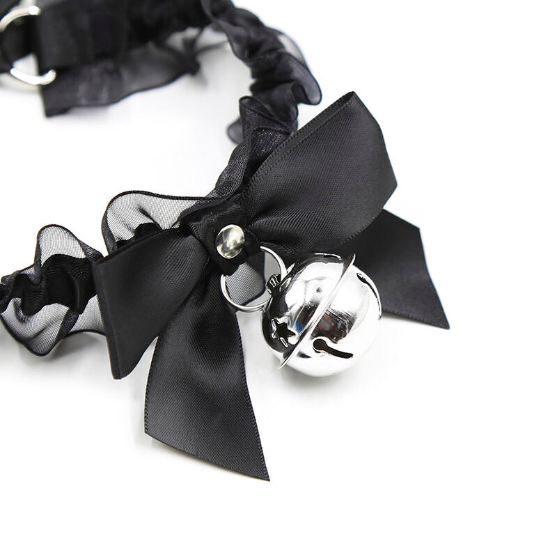 Ohmama Fetish Lace Fetish Necklace