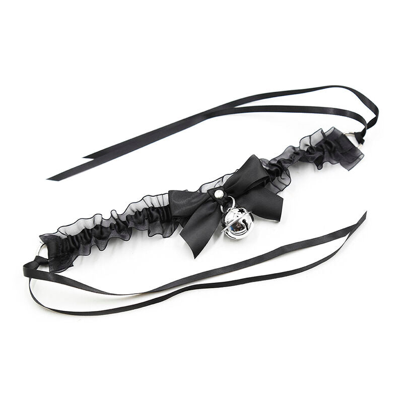 Ohmama Fetish Lace Fetish Necklace